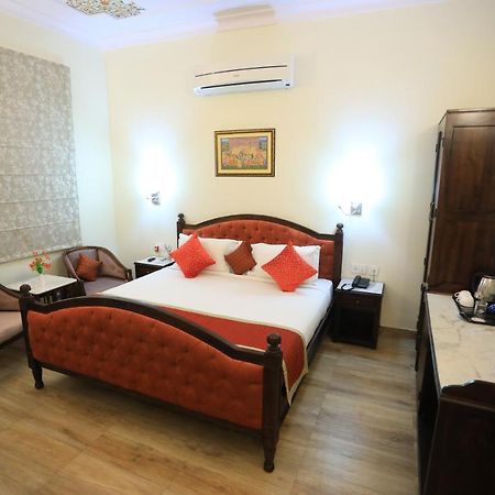 Harnava Haveli By Vista Rooms Jaipur Bagian luar foto