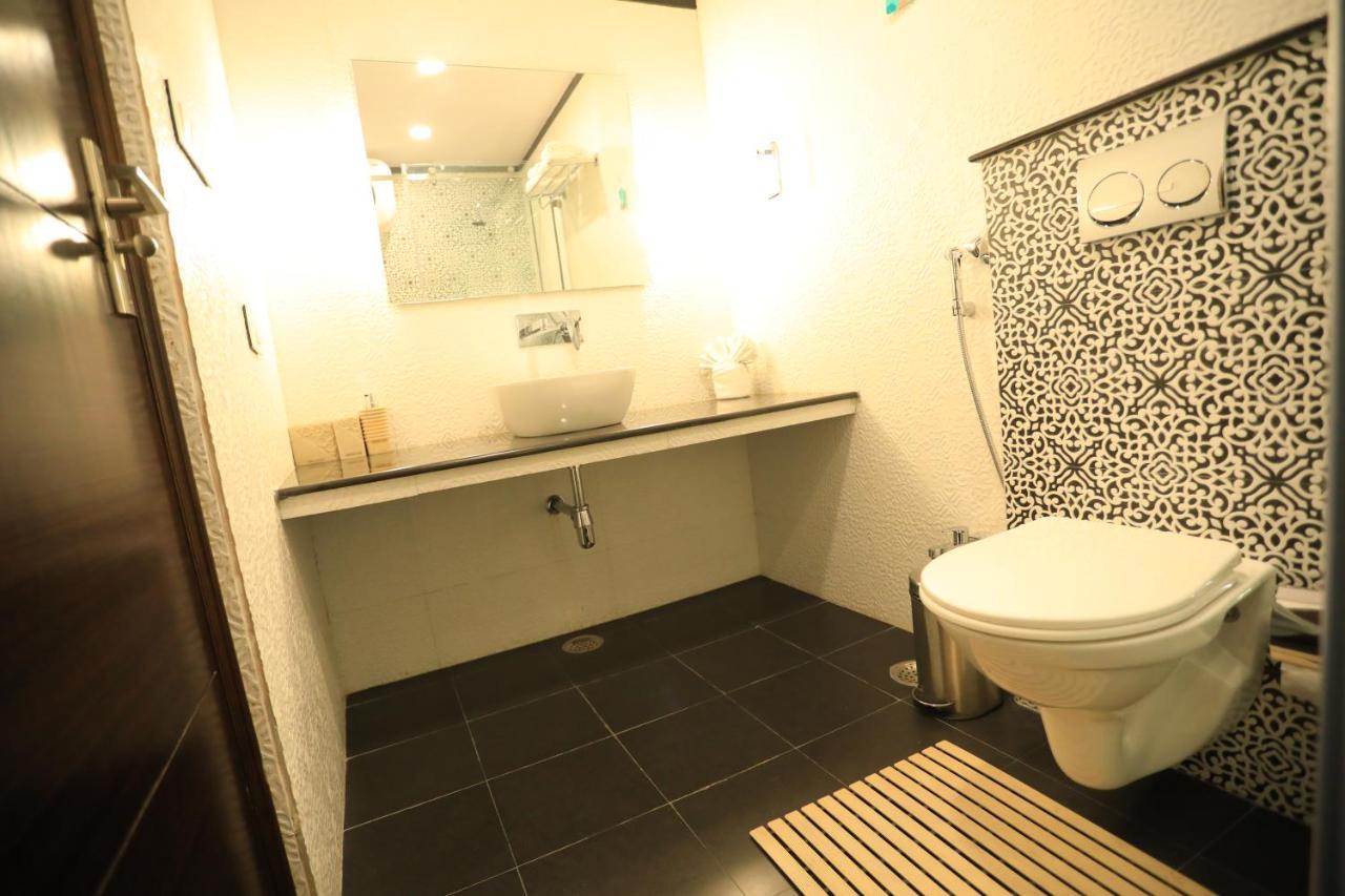 Harnava Haveli By Vista Rooms Jaipur Bagian luar foto